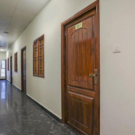 Hotel O Om Sakthi Hotel Pondicherry Luaran gambar