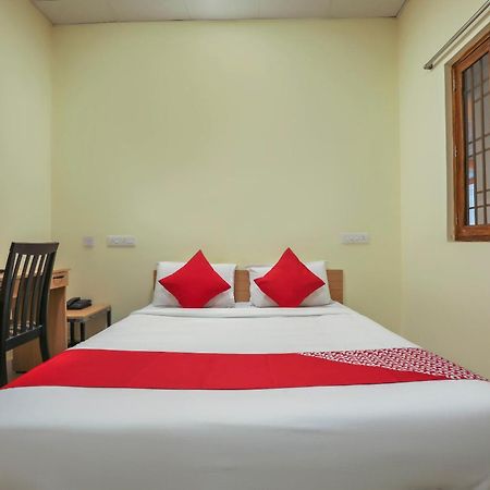 Hotel O Om Sakthi Hotel Pondicherry Luaran gambar