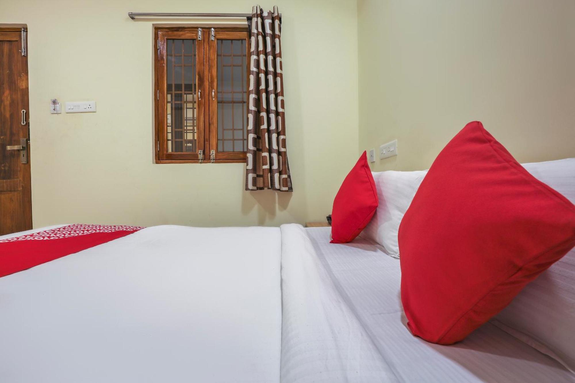 Hotel O Om Sakthi Hotel Pondicherry Luaran gambar