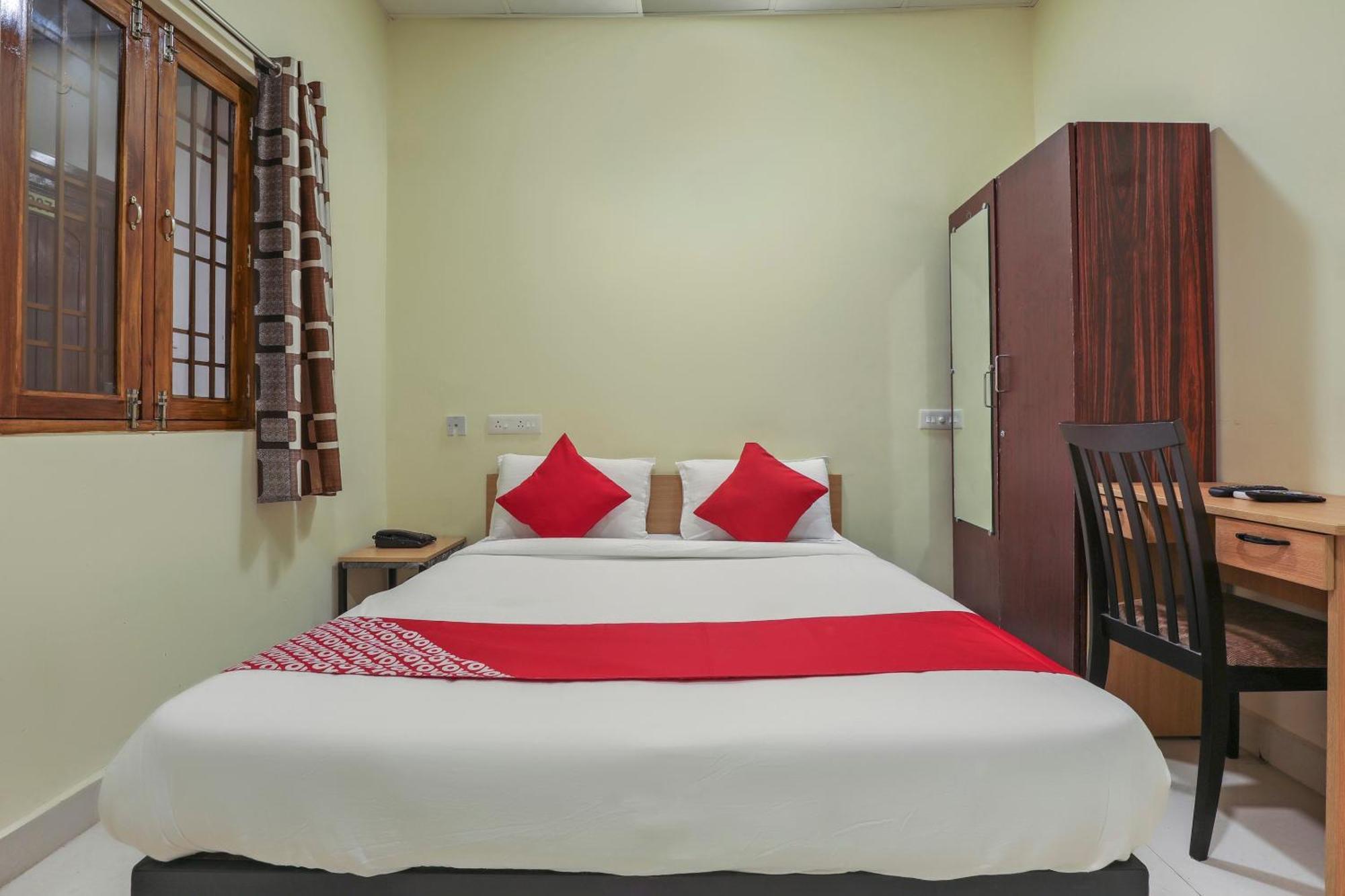 Hotel O Om Sakthi Hotel Pondicherry Luaran gambar