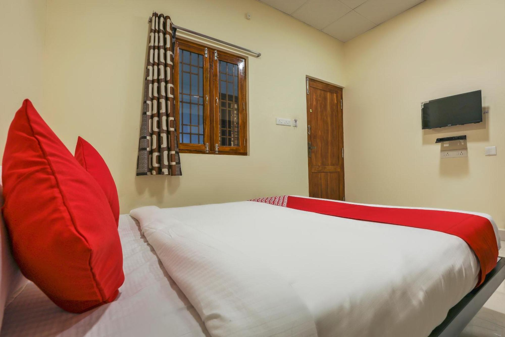 Hotel O Om Sakthi Hotel Pondicherry Luaran gambar