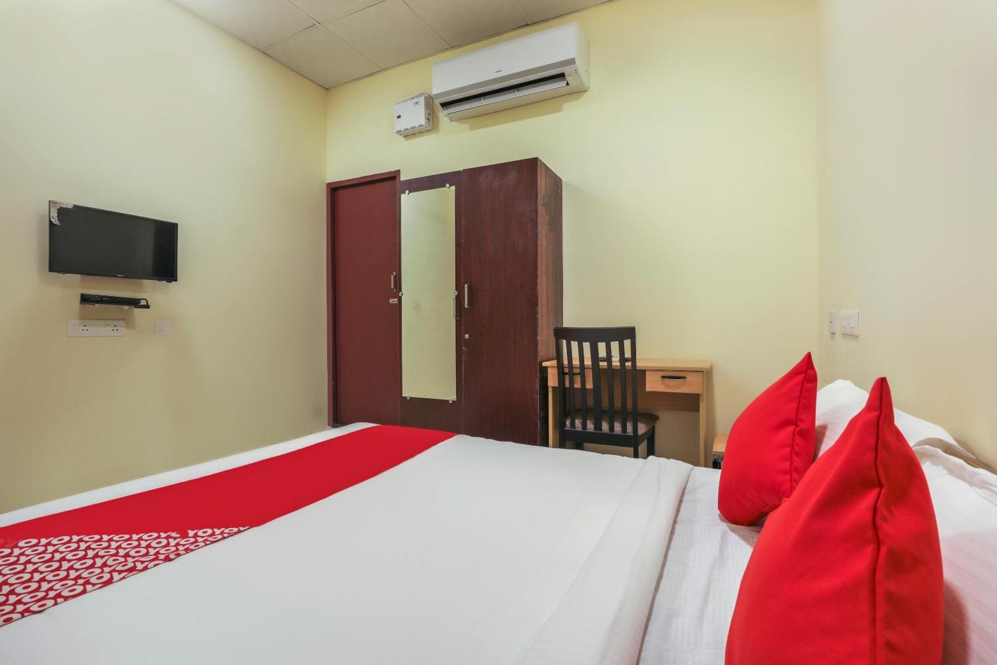 Hotel O Om Sakthi Hotel Pondicherry Luaran gambar