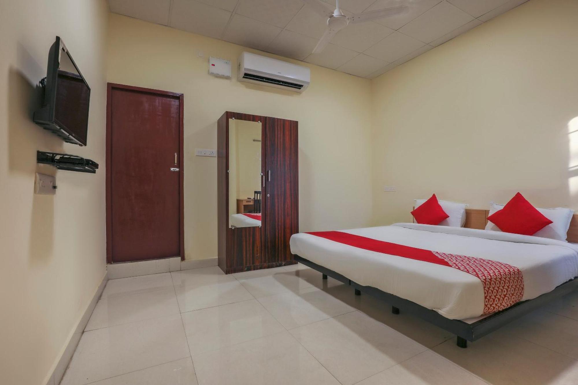 Hotel O Om Sakthi Hotel Pondicherry Luaran gambar