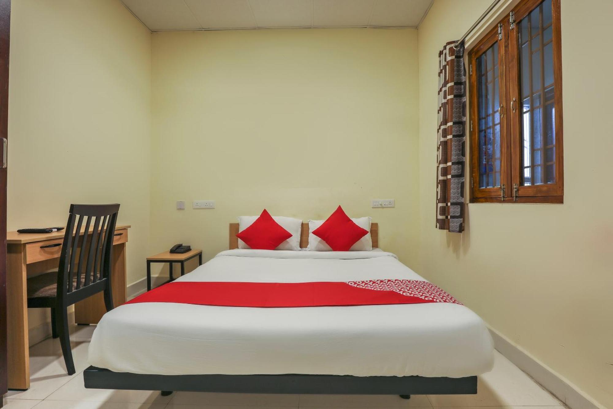 Hotel O Om Sakthi Hotel Pondicherry Luaran gambar