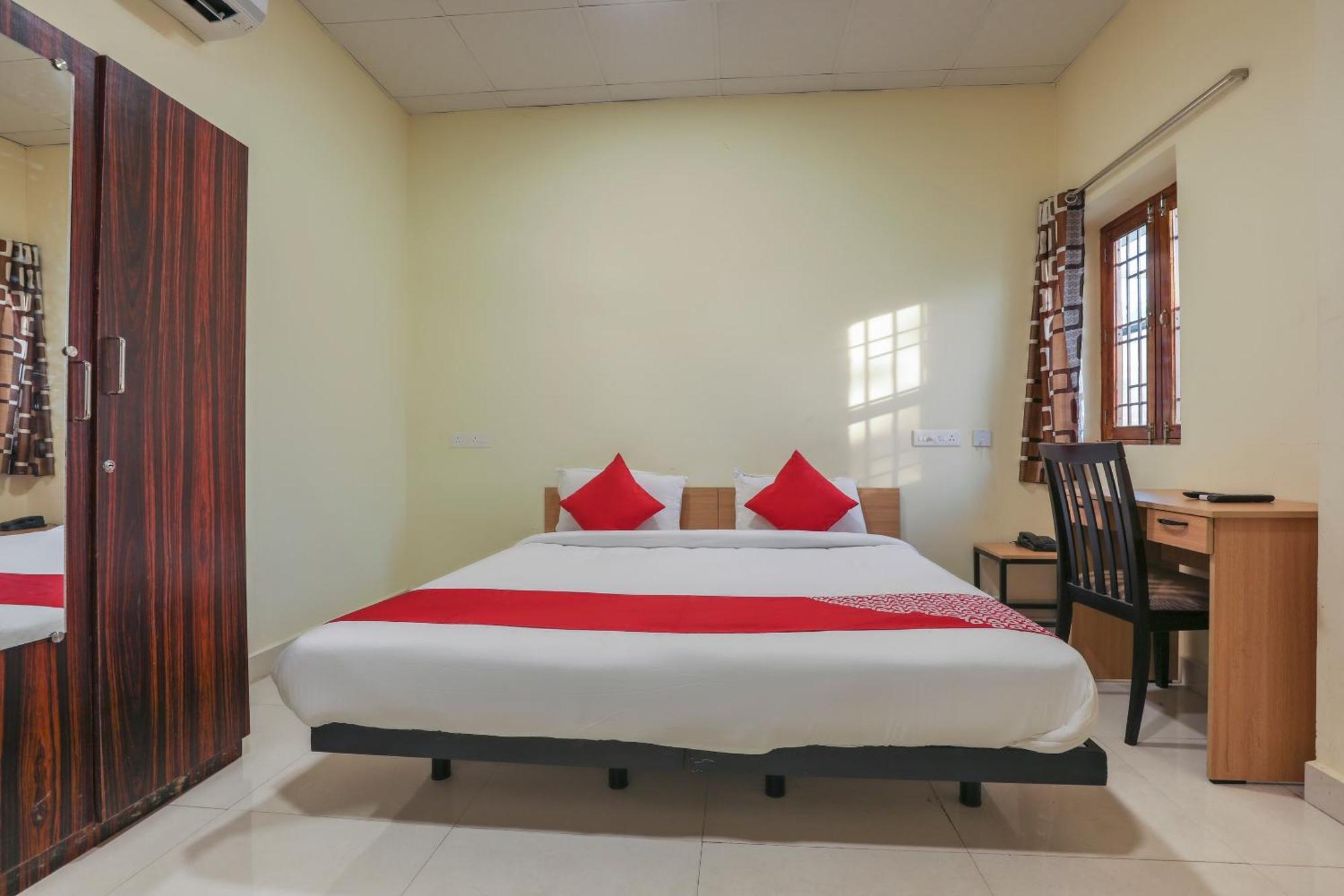 Hotel O Om Sakthi Hotel Pondicherry Luaran gambar