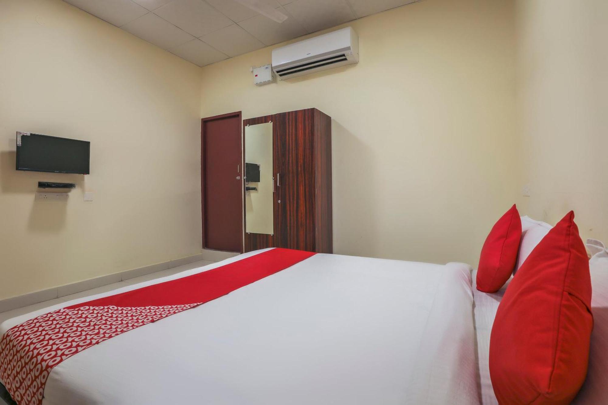 Hotel O Om Sakthi Hotel Pondicherry Luaran gambar