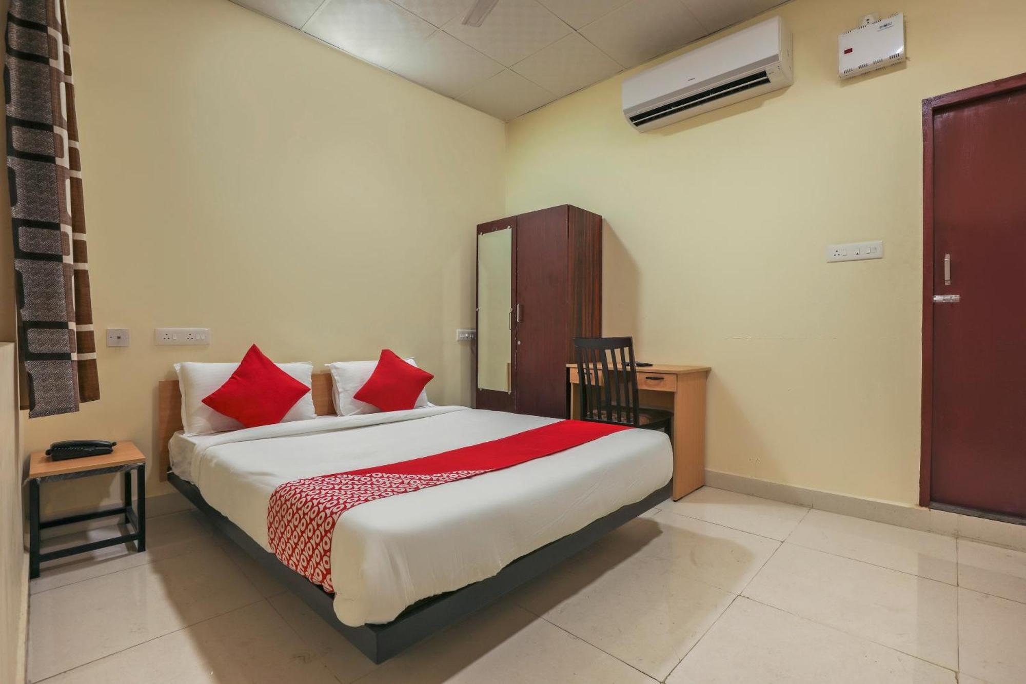 Hotel O Om Sakthi Hotel Pondicherry Luaran gambar