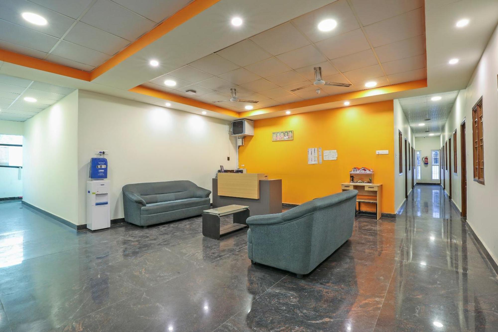 Hotel O Om Sakthi Hotel Pondicherry Luaran gambar