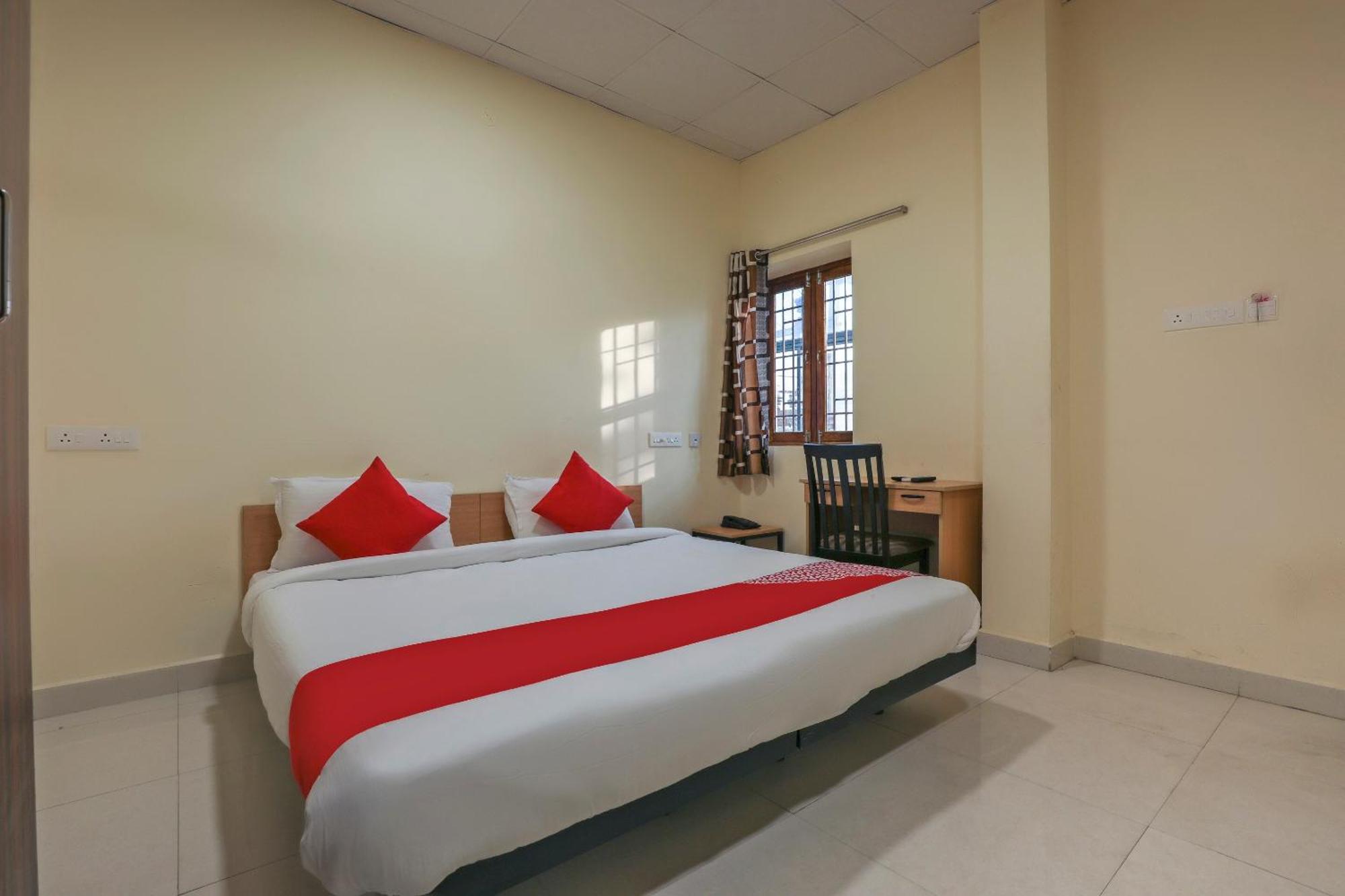 Hotel O Om Sakthi Hotel Pondicherry Luaran gambar