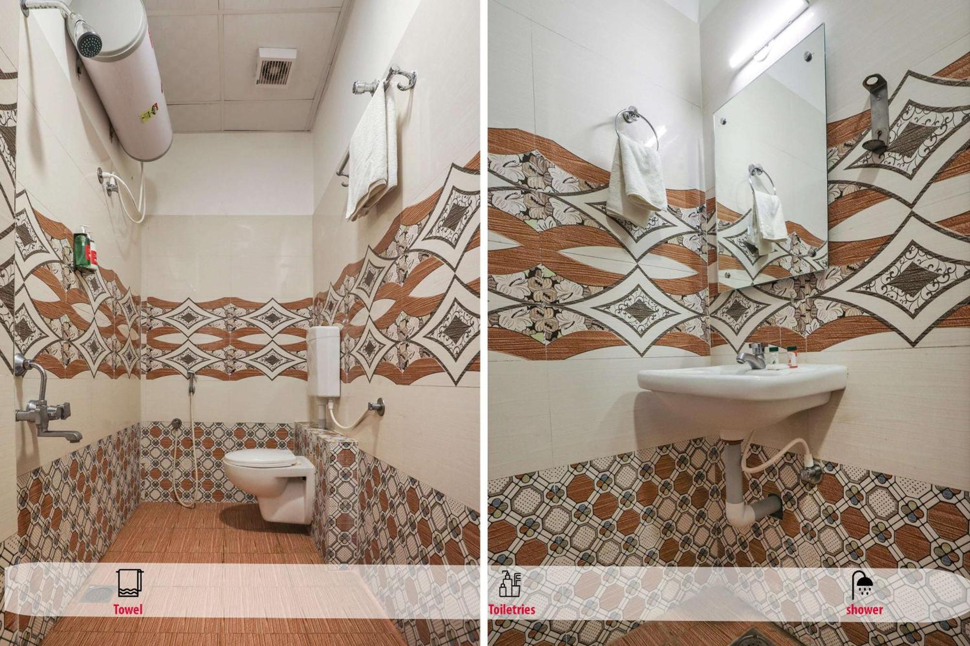 Hotel O Om Sakthi Hotel Pondicherry Luaran gambar
