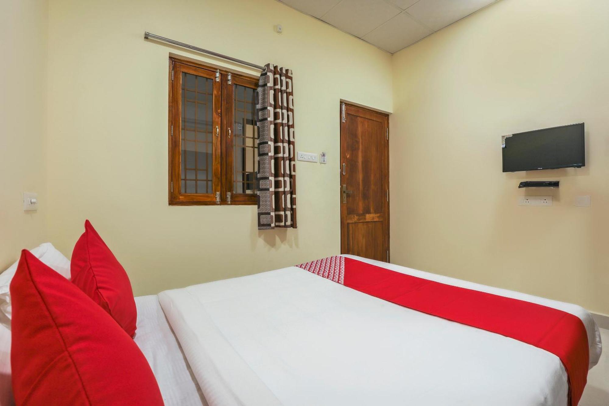 Hotel O Om Sakthi Hotel Pondicherry Luaran gambar
