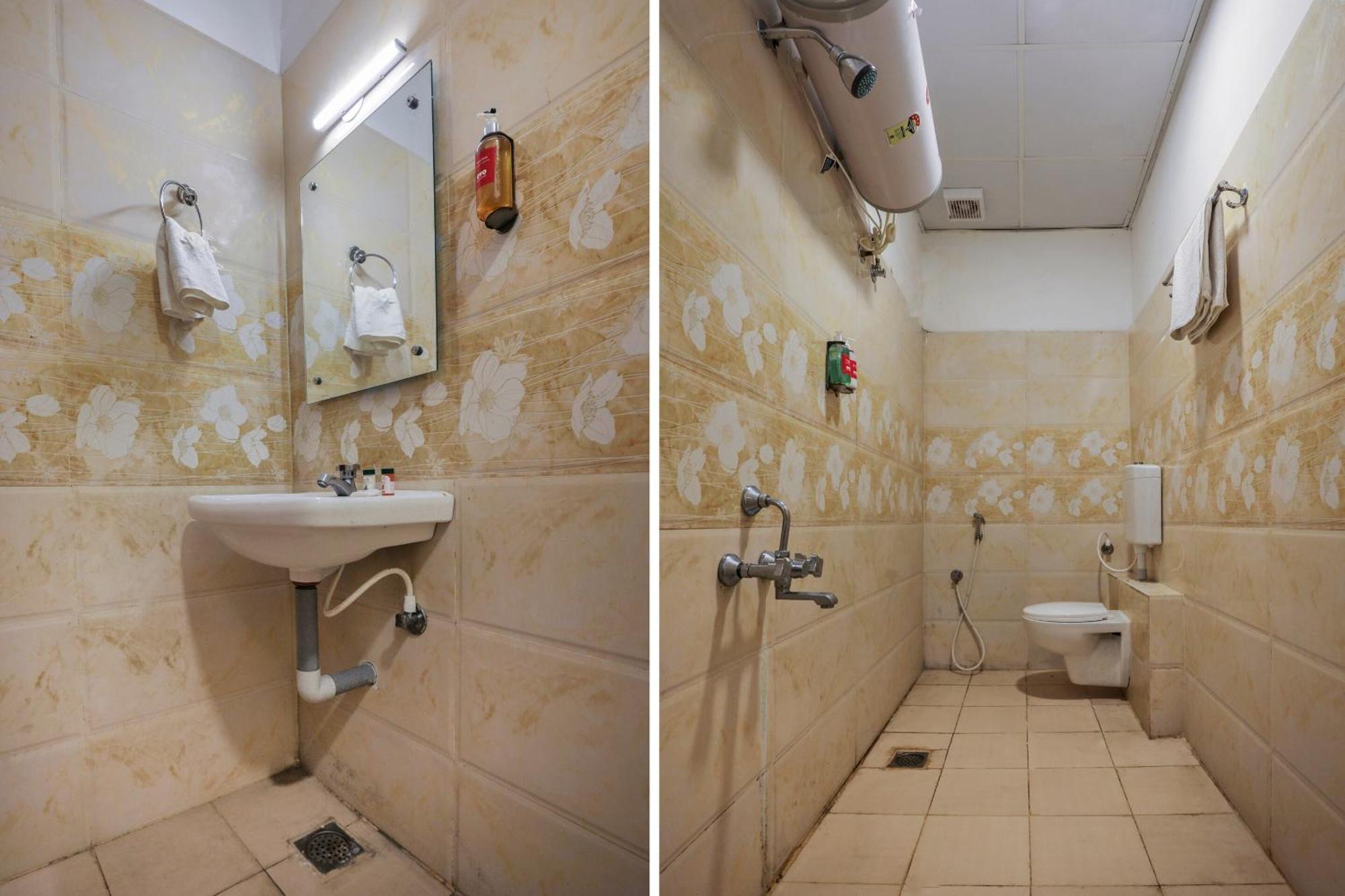 Hotel O Om Sakthi Hotel Pondicherry Luaran gambar
