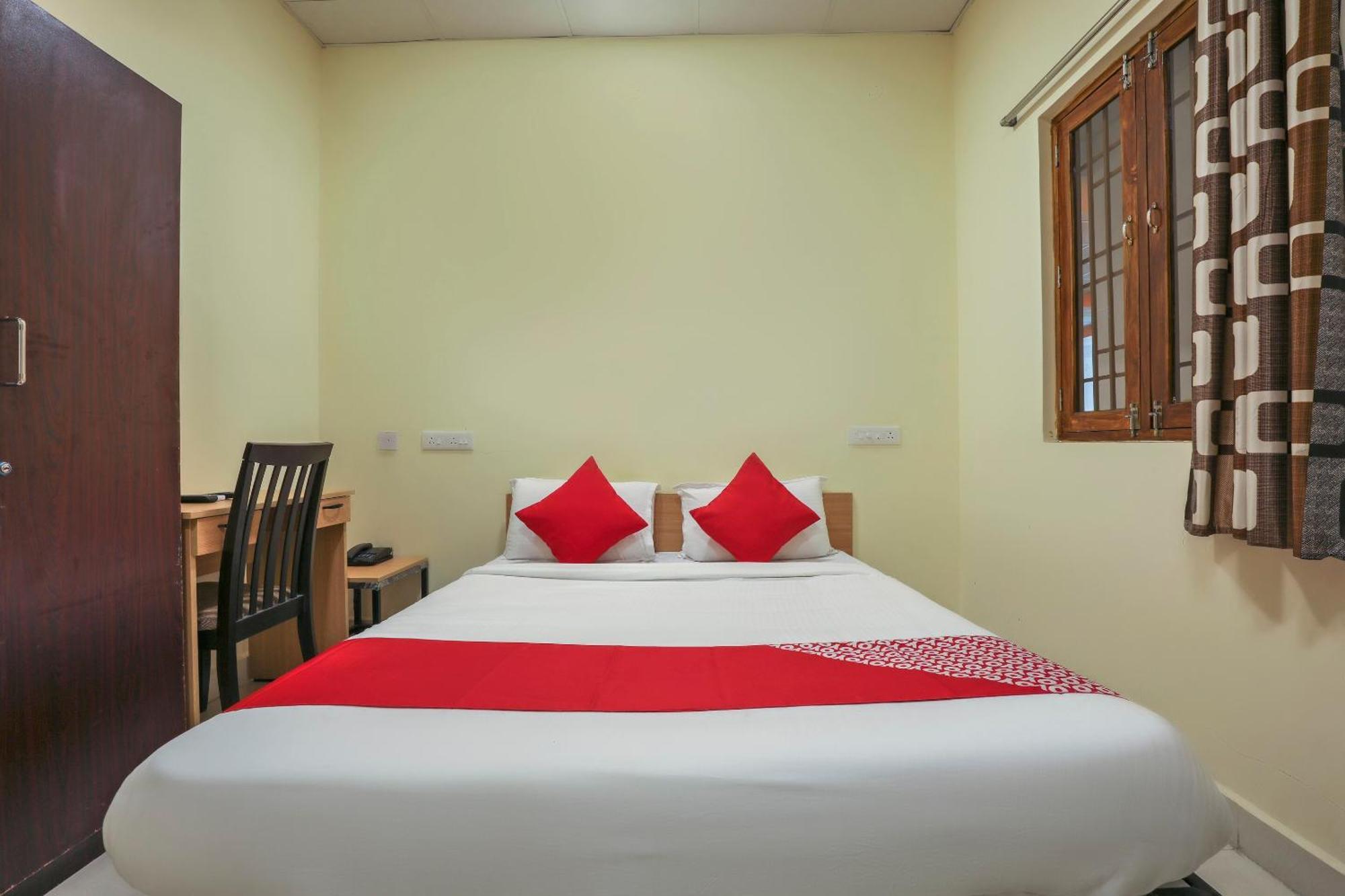 Hotel O Om Sakthi Hotel Pondicherry Luaran gambar