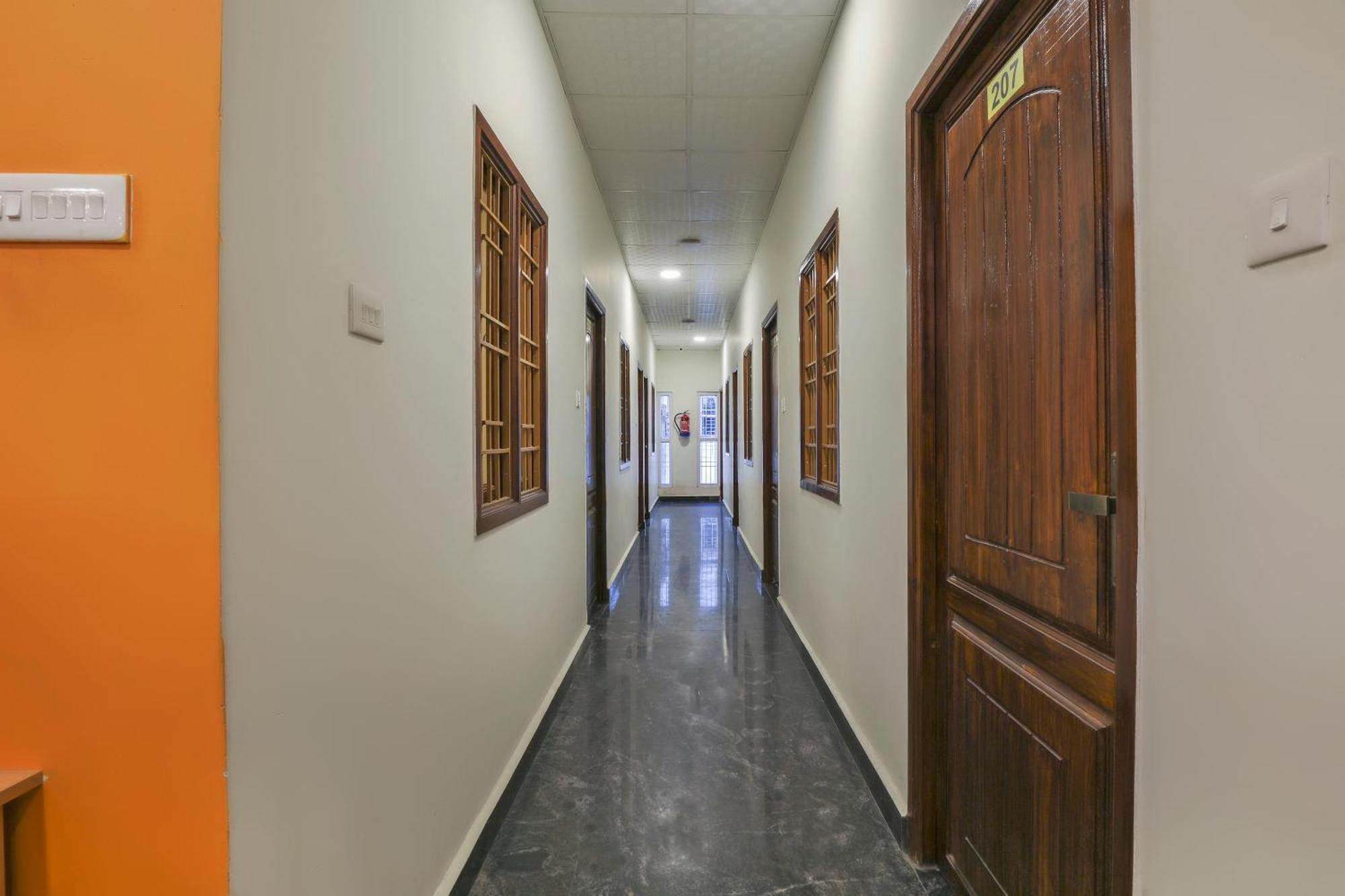 Hotel O Om Sakthi Hotel Pondicherry Luaran gambar