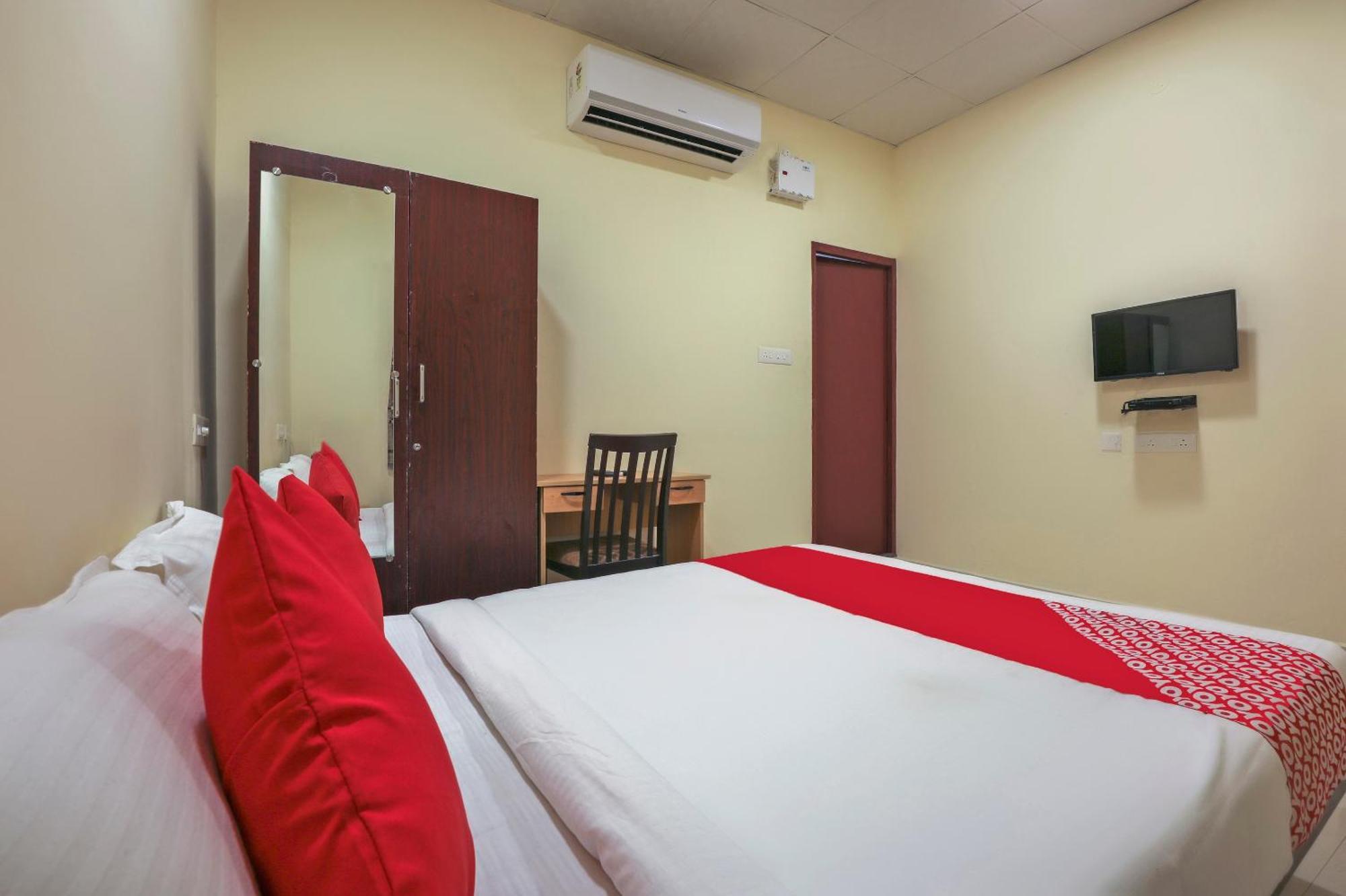 Hotel O Om Sakthi Hotel Pondicherry Luaran gambar