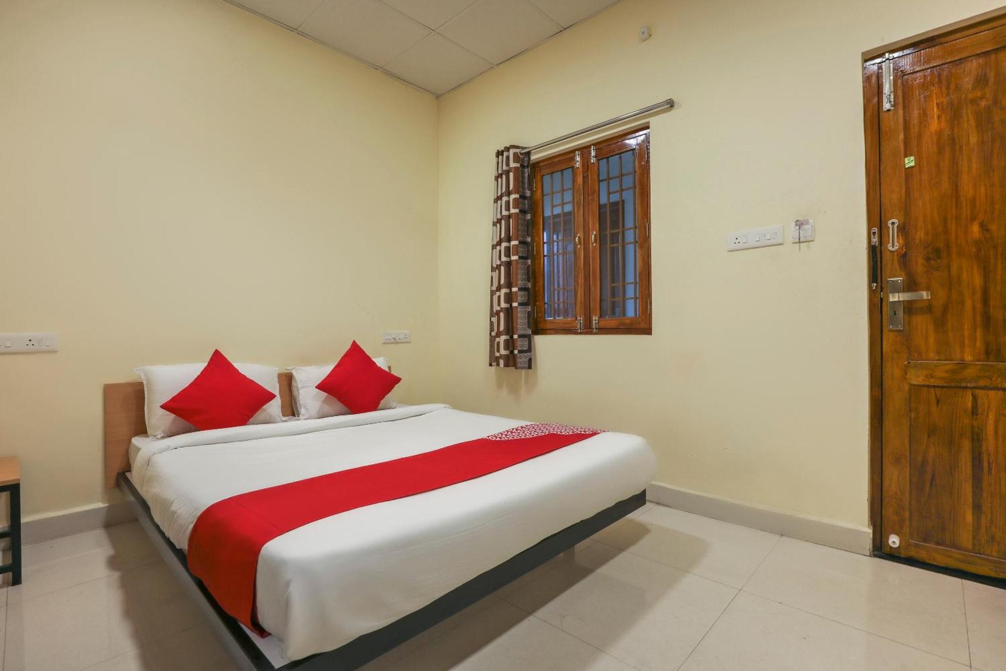 Hotel O Om Sakthi Hotel Pondicherry Luaran gambar