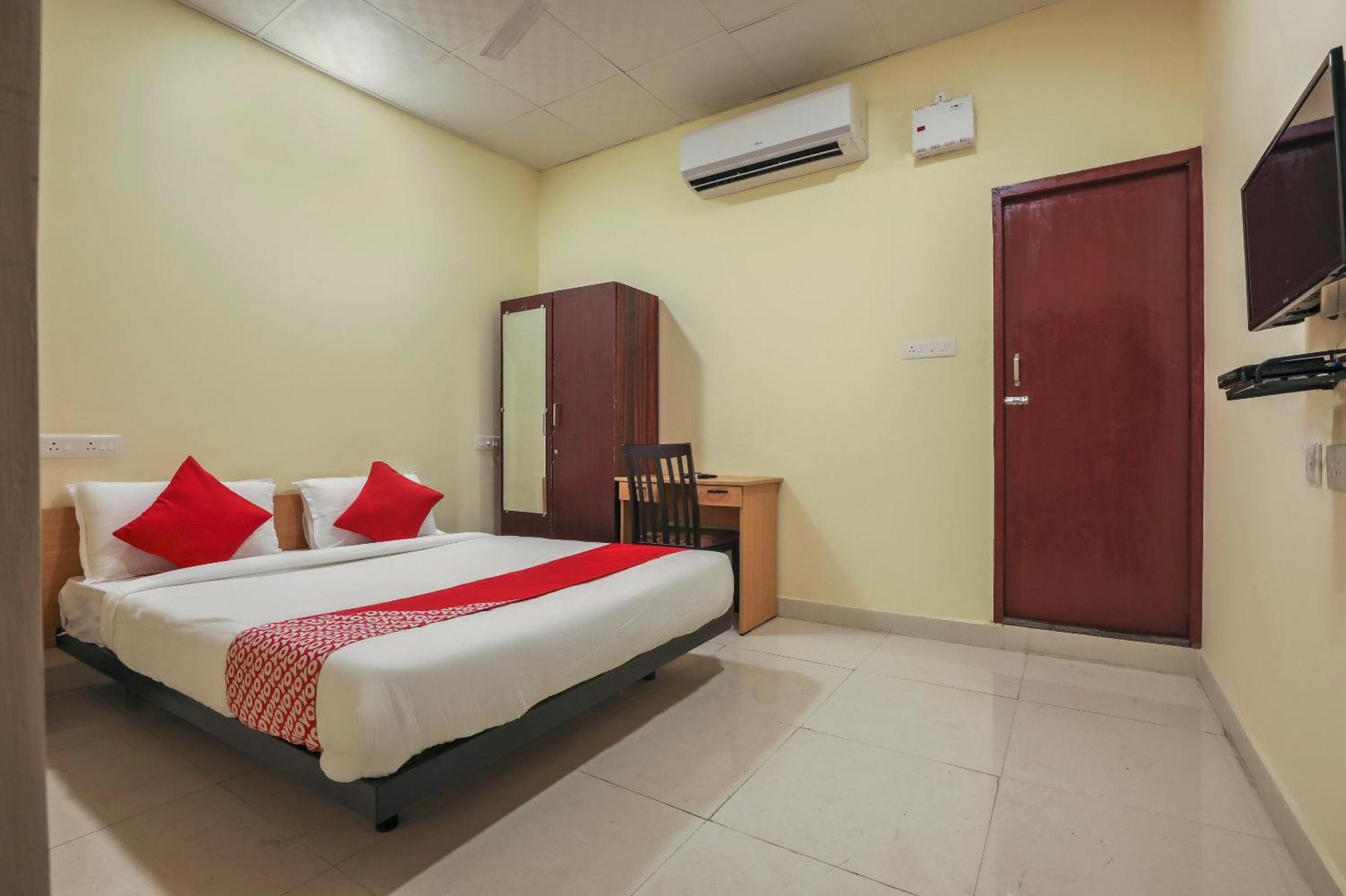 Hotel O Om Sakthi Hotel Pondicherry Luaran gambar