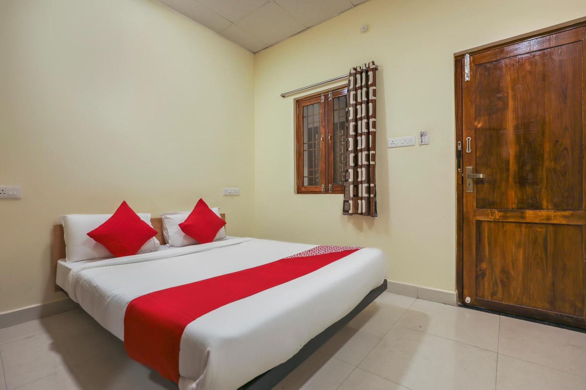 Hotel O Om Sakthi Hotel Pondicherry Luaran gambar